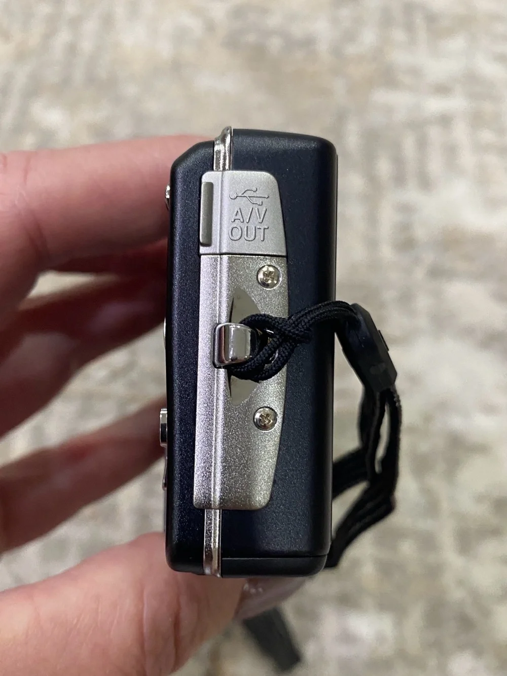 Nikon Coolpix S560 Black in EUC